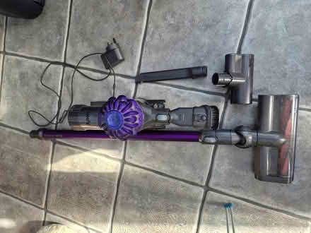 Photo of free Dyson hoover (Uxbridge ub8) #1
