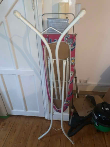 Photo of free Brabantia Ironing Board (Aldersbrook E12) #3
