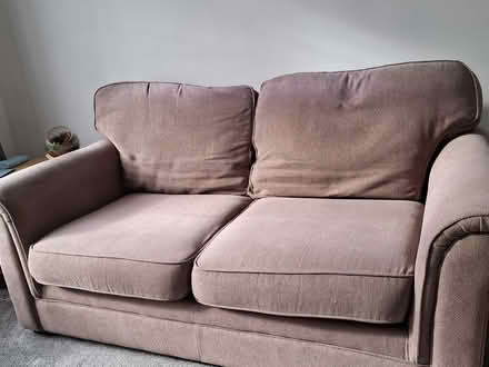Photo of free Two and Three Seater Couches (Worton TW7) #3