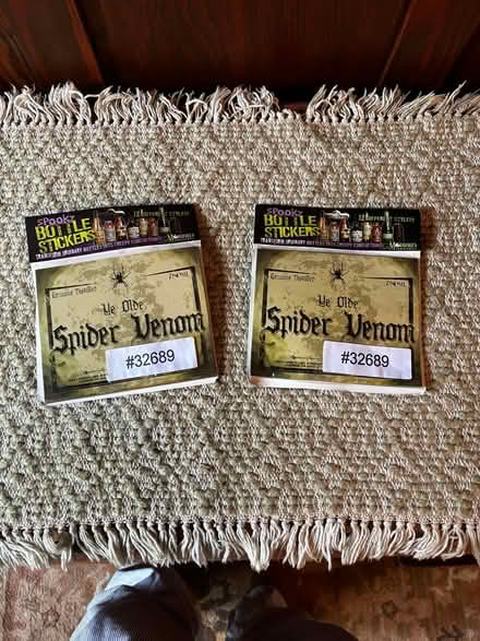 Photo of free Assorted Halloween Decorations (Redwood City, Mt. Carmel) #4