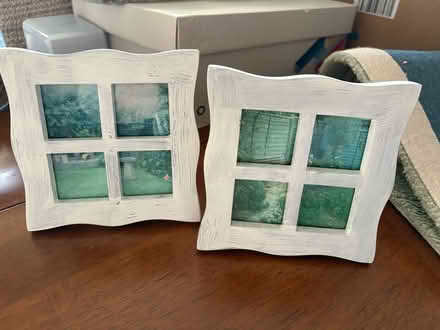 Photo of free Two mini picture frames (Morrell Avenue OX4) #3