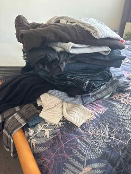 Photo of free Men’s clothing (Pagham PO21 3) #2