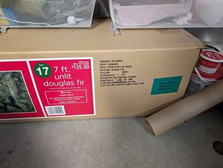 Photo of free Christmas Tree (Rowland Heights) #2