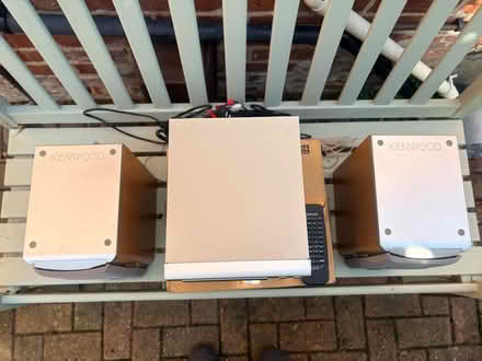 Photo of free Kenwood HiFi for Spares or Repair (Ipswich IP4) #3