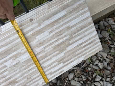 Photo of free Six decorative wall tiles (Arnside LA5 0HU) #1