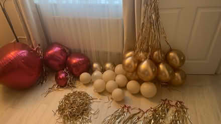 Photo of free Party decorations (TN27, Headcorn) #3