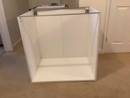 Photo of free IKEA base cabinet with drawers (Hayling Island PO11) #4