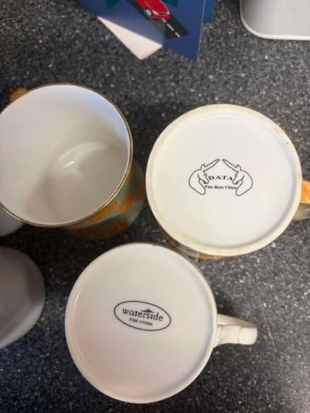 Photo of free Variety of mugs (Parnwell PE1) #4