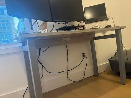 Photo of free Office Desk (Liberty Village) #2