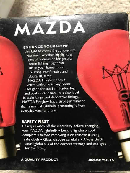 Photo of free Selection of used bulbs (Marton) #2