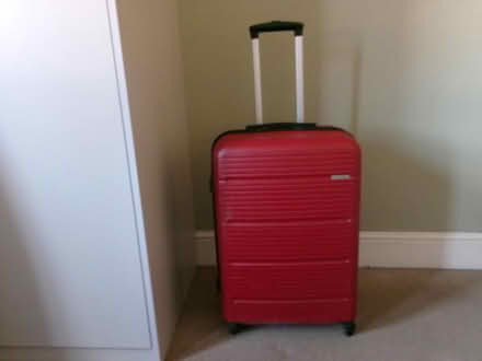 Photo of free Suitcase (Hereford HR1) #1