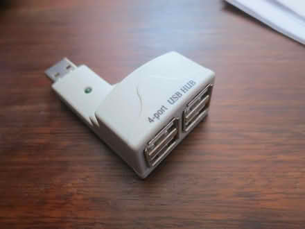 Photo of free USB A 1 to 4 adapter (CB4 Cambridge) #1