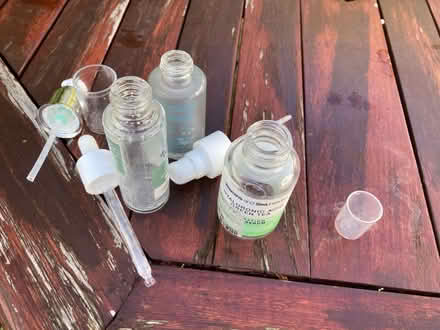 Photo of free Various dropper/spray bottles (Kennington OX1) #1