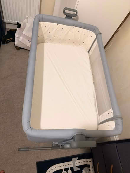Photo of free Next to me baby cot (Wednesbury WS10) #3
