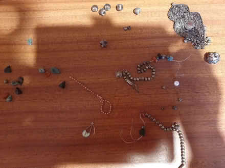 Photo of free Broken jewellery (Newtown B19) #2