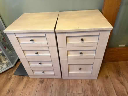 Photo of free Drawer units (Ballybought BT36) #1