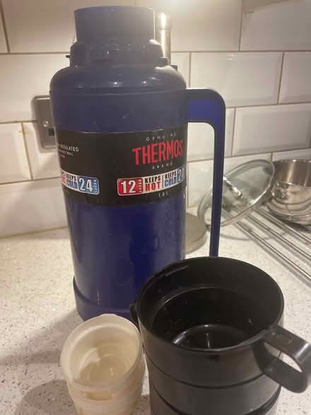 Photo of free Thermos 1.8 litre (CO10) #1