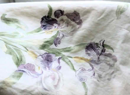 Photo of free 'Dovedale' QUALITY LINEN CURTAIN FABRIC (Hoohill FY3) #2