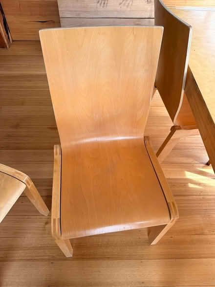 Photo of free Table and chairs (Coburg) #4