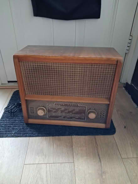 Photo of free Radio (Loughborough) #1