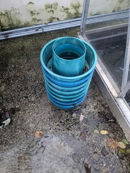 Photo of free Tomato growing rings (M32 stretford) #1