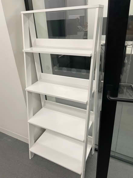 Photo of free Shelving Unit (Westbourne Green W2) #1