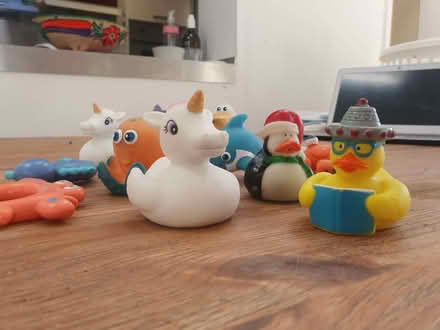 Photo of free Kids bath toys (Odd Down BA2) #3