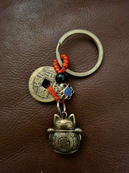 Photo of free Key Ring (Fiveways Brighton) #2