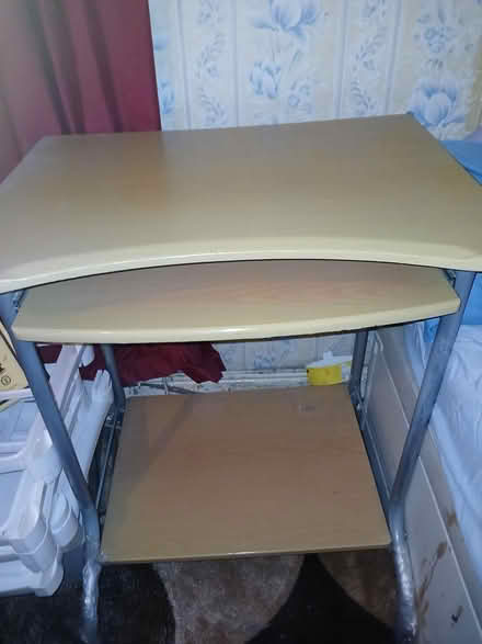 Photo of free Computer desk (Edgbaston B16) #1