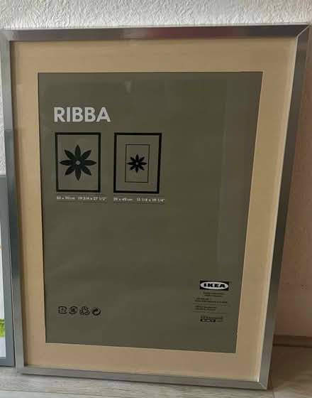 Photo of free Large Ikea frame (Aldrington BN3) #1