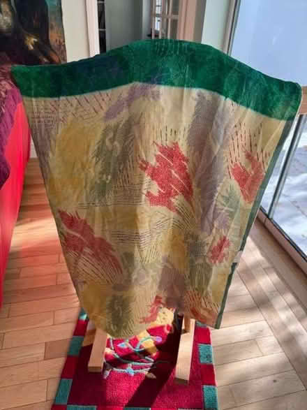 Photo of free Sari Fabric: 5m x 1.05m (Highway SL6) #1