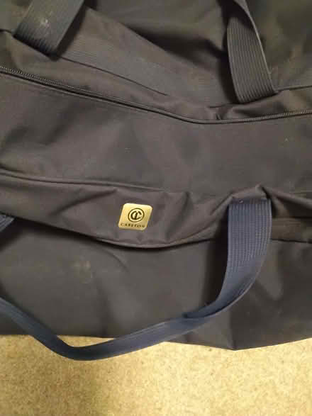 Photo of free Large holdall (Woodley RG5) #2