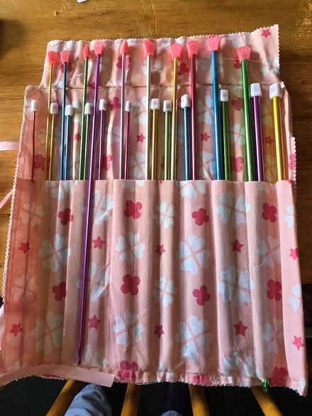 Photo of free Tunisian Crochet Hooks (Tardebigge, B97) #1