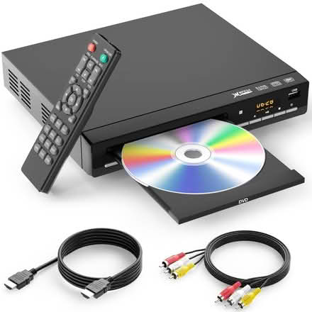 Photo of Dvd player (Seaside BN22) #1