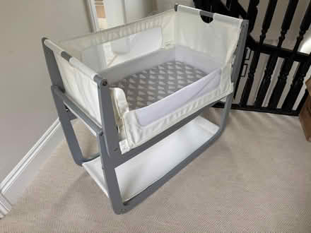 Photo of free SnuzPod 4 with mattress (Br7 5df) #4