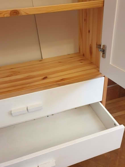 Photo of free A large ikea storage cupboard (Wallands Park BN7) #3