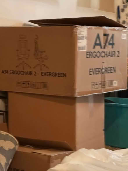 Photo of free Moving Boxes (Driveway) #2
