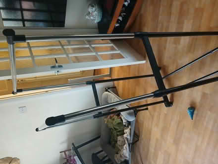 Photo of free Clothes rail (Margate CT9) #1