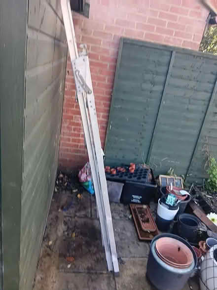 Photo of free extendable ladder (Marlow SL7) #1