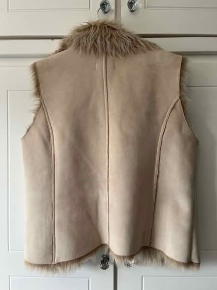 Photo of free Gillet/Imitation Sheepskin (Titchfield Common PO14) #3