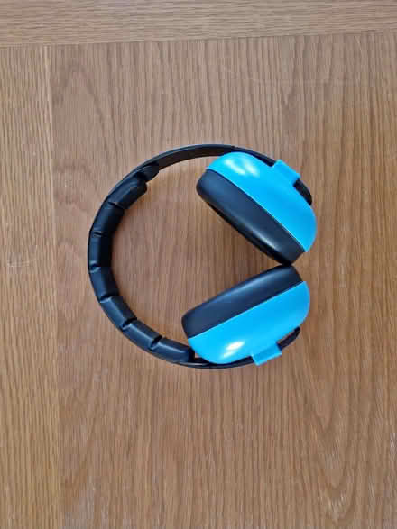 Photo of Ear defenders for child (Foxholes SG13) #1
