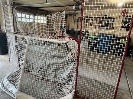 Photo of free Used EZ Goal Ultimate Goal set (West Edina, 1 mi NE of169 & 62) #2