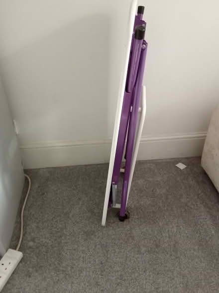 Photo of free Sewing table (Barnard's Green WR14) #1