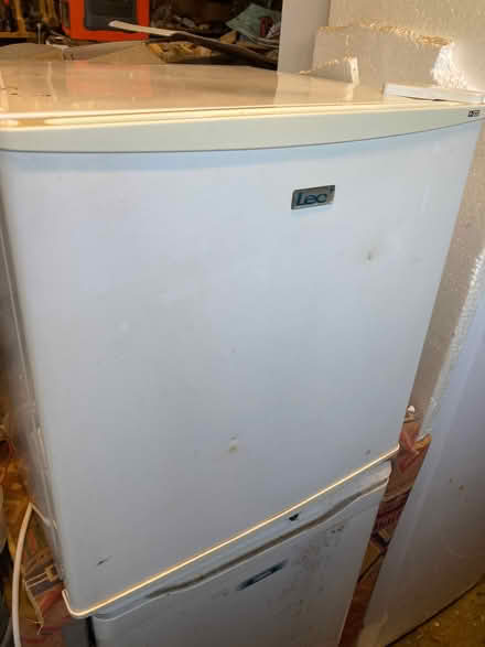 Photo of free Small tabletop freezer (Ashton-on-Ribble PR2) #1