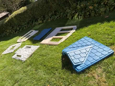 Photo of free Children’s Playhouse (Trumbull) #4