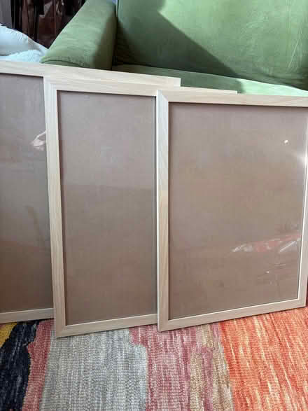 Photo of free Picture frames (Highbury N1) #2