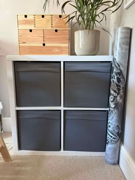 Photo of free Cabinet with Drawers (Charlton SE7) #2