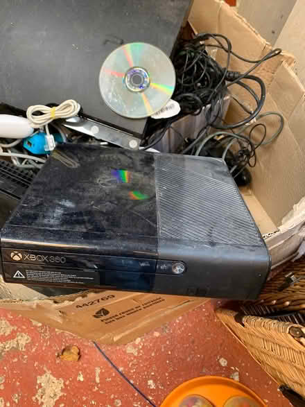 Photo of free Box of Xbox 360 1 contollers (Emsworth PO10) #2