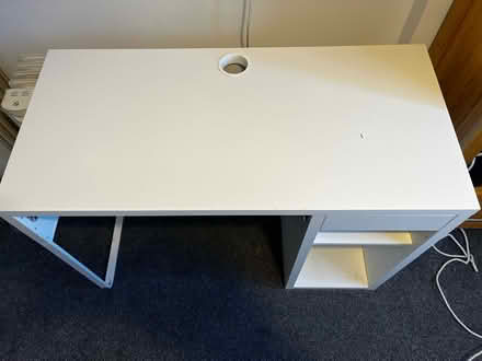 Photo of free Small desk (Lower Earley) #2