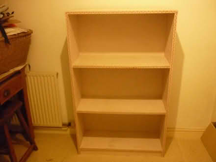 Photo of free Bookshelf (Blagdon BS40) #1